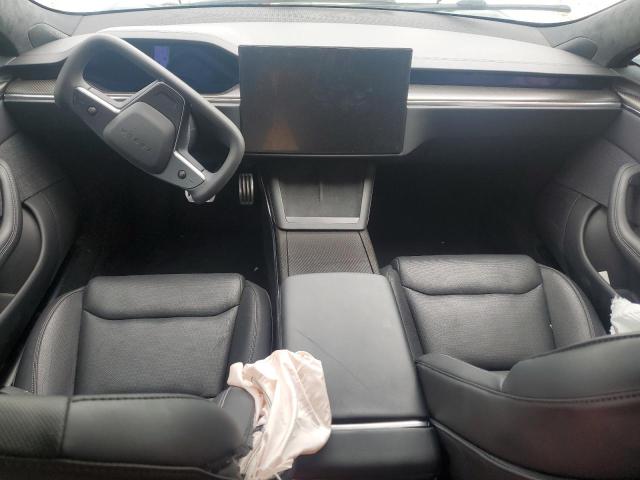Photo 8 from auction – 2023 TESLA MODEL S with VIN 5YJSA1E64PF503406