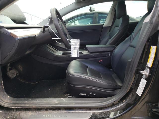Photo 7 from auction – 2021 TESLA MODEL 3 with VIN 5YJ3E1EBXMF928355
