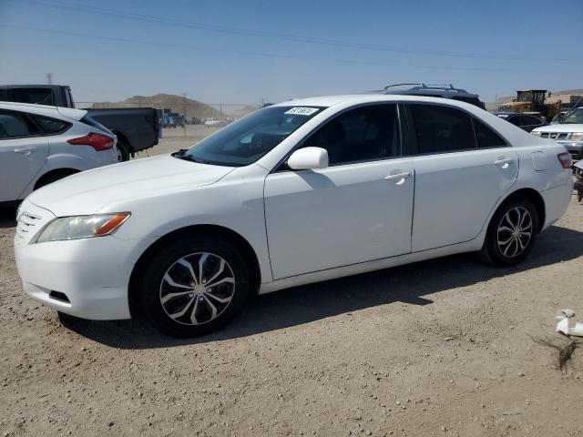 TOYOTA CAMRY CE 2007 with VIN 4T1BE46K07U725686 - Photo from auction