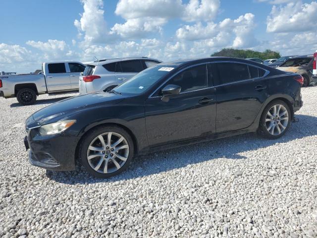 Photo 1 from auction – 2014 MAZDA 6 TOURING with VIN JM1GJ1T69E1144259