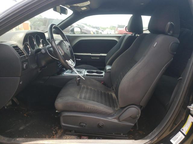 Photo 7 from auction – 2014 DODGE CHALLENGER with VIN 2C3CDYAG8EH299031
