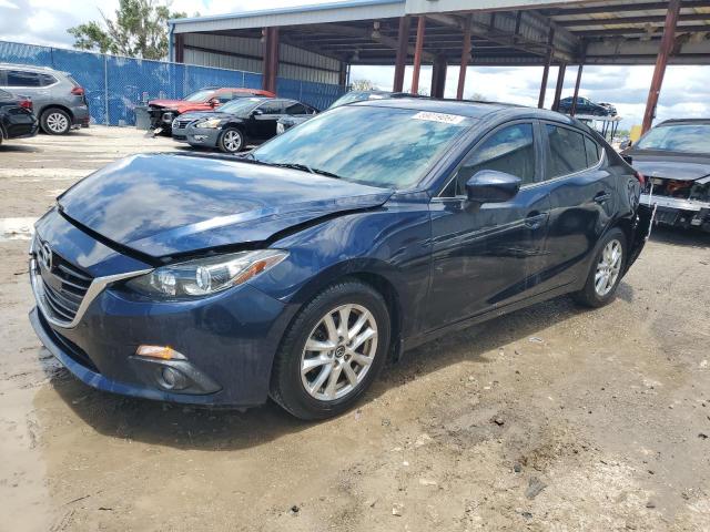 MAZDA 3 TOURING 2016 with VIN 3MZBM1V76GM244054 - Photo from auction