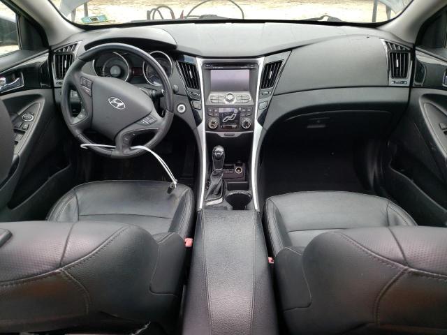Photo 8 from auction – 2011 HYUNDAI SONATA SE with VIN 5NPEC4AC2BH307558