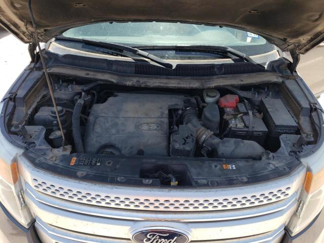 Photo 12 from auction – 2013 FORD EXPLORER X with VIN 1FM5K8D80DGC86777