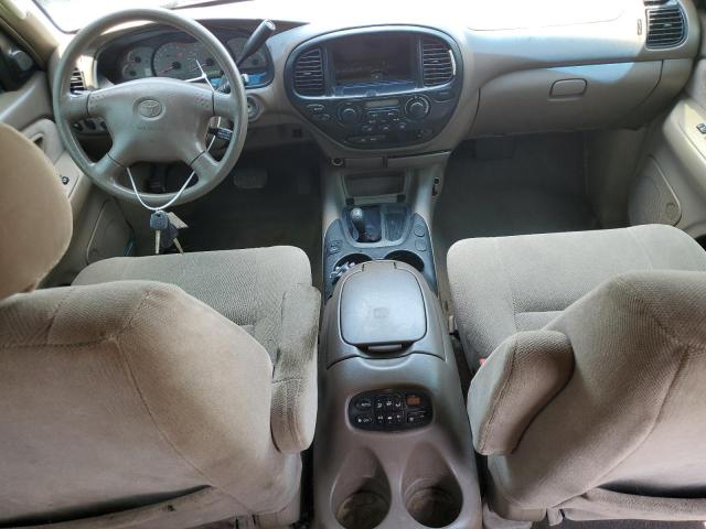 Photo 8 from auction – 2001 TOYOTA SEQUOIA SR with VIN 5TDBT44A51S028143