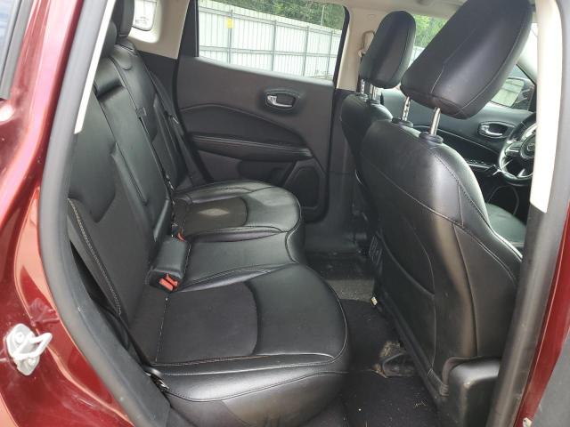 Photo 10 from auction – 2020 JEEP COMPASS LA with VIN 3C4NJCBB1LT241821
