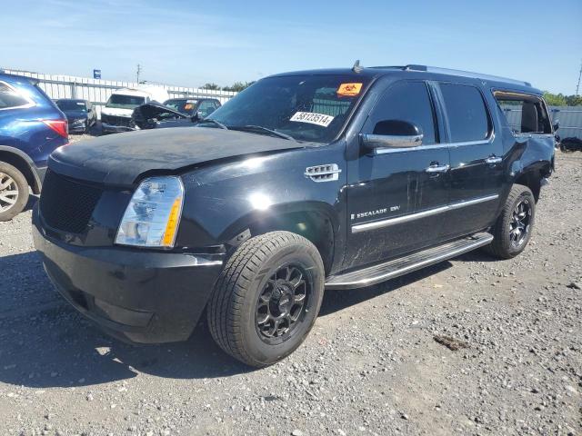 CADILLAC ESCALADE E 2007 with VIN 1GYFK66897R197089 - Photo from auction