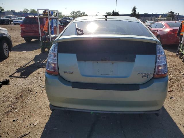 Photo 6 from auction – 2008 TOYOTA PRIUS with VIN JTDKB20U383395481