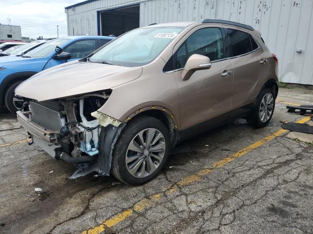 BUICK ENCORE PRE 2018 with VIN KL4CJASB4JB619764 - Photo from auction