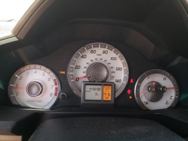 Photo 9 from auction – 2012 HONDA PILOT EXL with VIN 5FNYF4H57CB081190