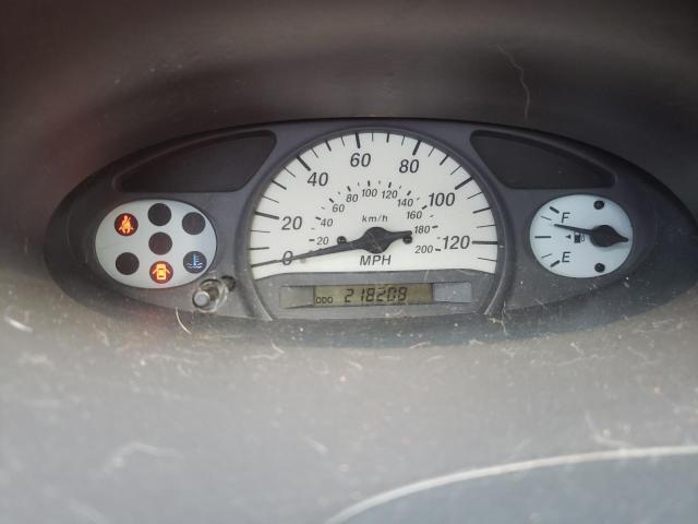 Photo 9 from auction – 2001 TOYOTA ECHO with VIN JTDBT123X10178898