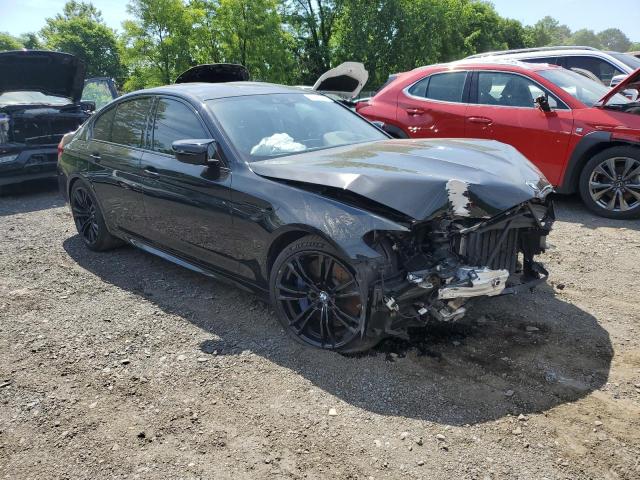 Photo 4 from auction – 2019 BMW M5 with VIN WBSJF0C56KB284874