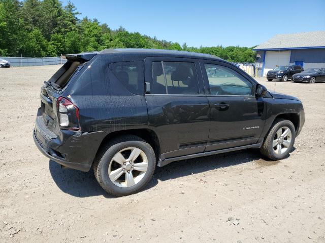 Photo 3 from auction – 2015 JEEP COMPASS LA with VIN 1C4NJDEB4FD105470