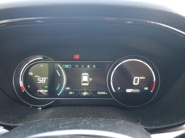 Photo 9 from auction – 2022 KIA NIRO S with VIN KNDCC3LGXN5138542