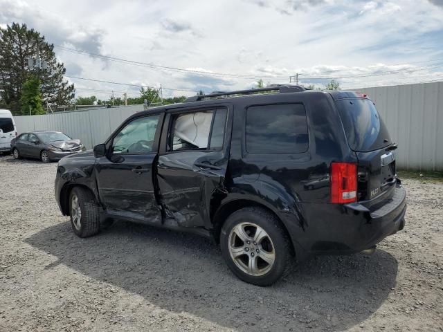 Photo 2 from auction – 2015 HONDA PILOT EXL with VIN 5FNYF4H58FB013842
