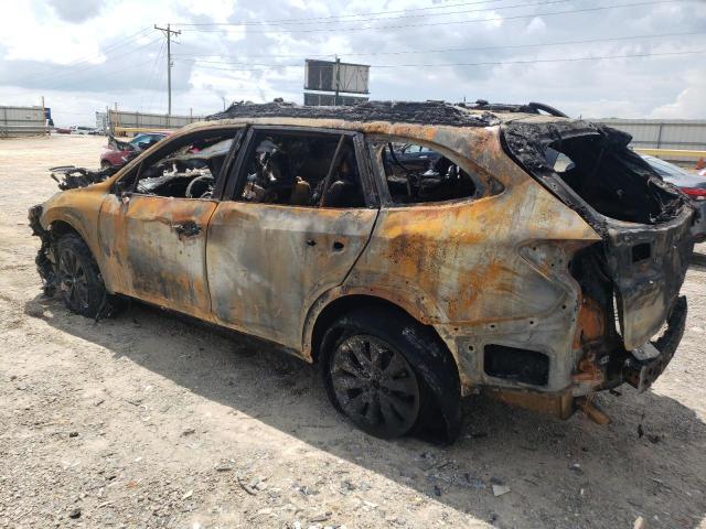 Photo 2 from auction – 2023 SUBARU OUTBACK ON with VIN 4S4BTALC0P3147838