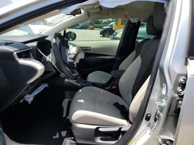Photo 7 from auction – 2022 TOYOTA COROLLA LE with VIN JTDVPMAE7NJ217985