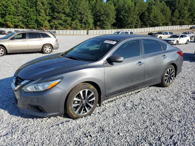 NISSAN ALTIMA 2.5 2017 with VIN 1N4AL3AP0HC122270 - Photo from auction