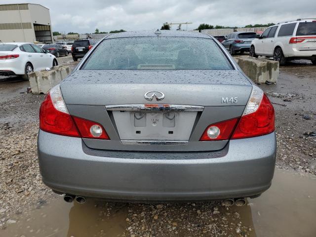 Photo 6 from auction – 2006 INFINITI M45 BASE with VIN JNKBY01E16M205998