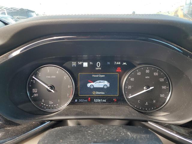 Photo 9 from auction – 2021 BUICK ENVISION E with VIN LRBFZPR43MD053240