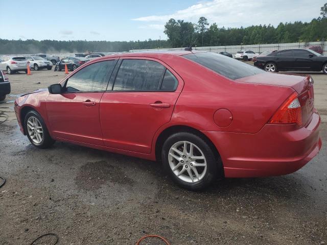 Photo 2 from auction – 2012 FORD FUSION S with VIN 3FAHP0GA9CR427183
