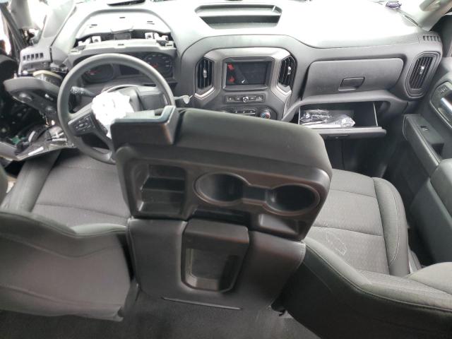 Photo 8 from auction – 2022 CHEVROLET SILVERADO with VIN 3GCPDCED6NG597500