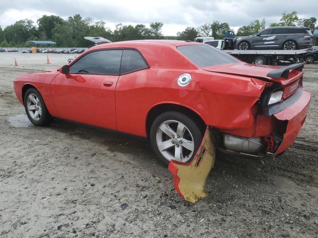 Photo 2 from auction – 2014 DODGE CHALLENGER with VIN 2C3CDYAG8EH313865