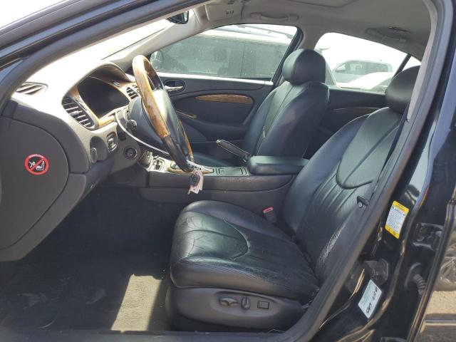 Photo 7 from auction – 2000 JAGUAR S-TYPE with VIN SAJDA01D3YGL31658