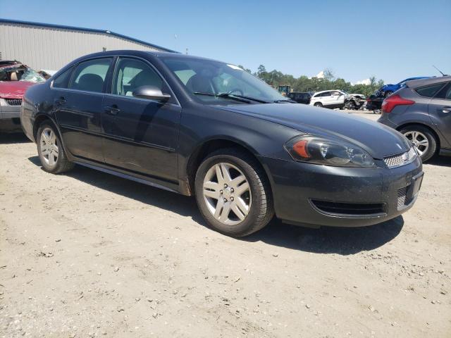 Photo 4 from auction – 2013 CHEVROLET IMPALA LS with VIN 2G1WF5E39D1223858
