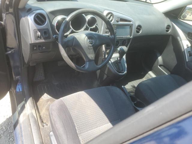 Photo 8 from auction – 2005 TOYOTA COROLLA MA with VIN 2T1KR32E55C359785