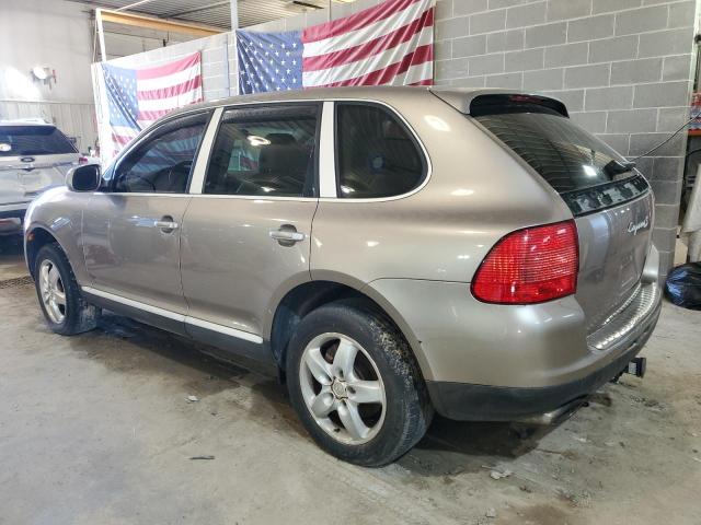 Photo 2 from auction – 2004 PORSCHE CAYENNE S with VIN WP1AB29PX4LA73700