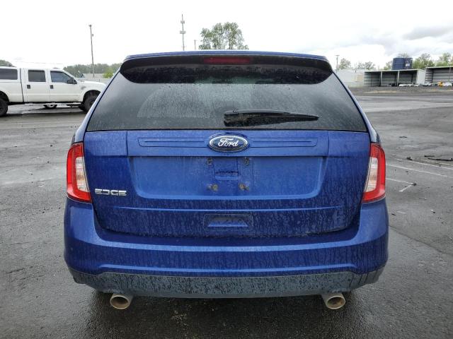 Photo 6 from auction – 2014 FORD EDGE SE with VIN 2FMDK3GC3EBA58778