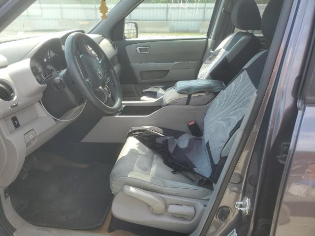 Photo 7 from auction – 2015 HONDA PILOT LX with VIN 5FNYF3H24FB023106