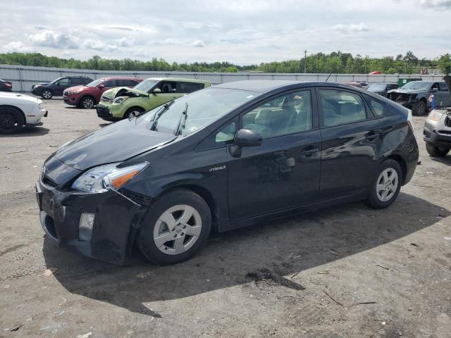 TOYOTA PRIUS 2010 with VIN JTDKN3DU4A0151689 - Photo from auction