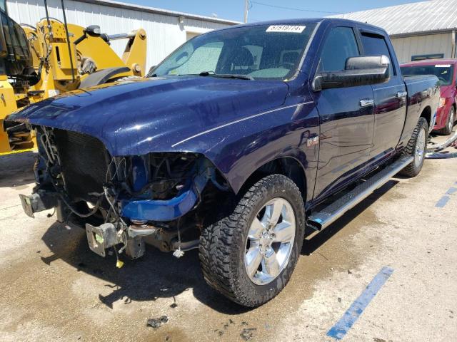 RAM 1500 SLT 2017 with VIN 1C6RR7TT3HS569170 - Photo from auction