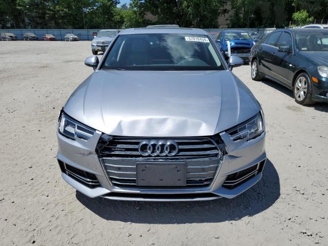 Photo 5 from auction – 2017 AUDI A4 PREMIUM with VIN WAUENAF41HN036203
