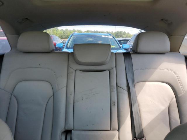 Photo 10 from auction – 2014 AUDI Q5 TDI PRE with VIN WA1CMAFP8EA070501