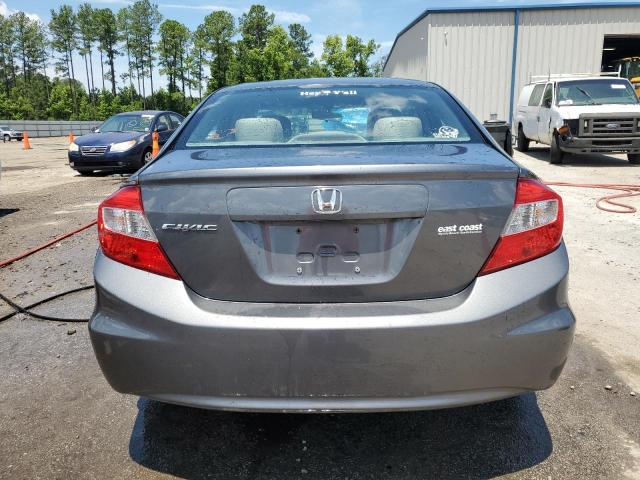 Photo 6 from auction – 2012 HONDA CIVIC EX with VIN 19XFB2F83CE019876
