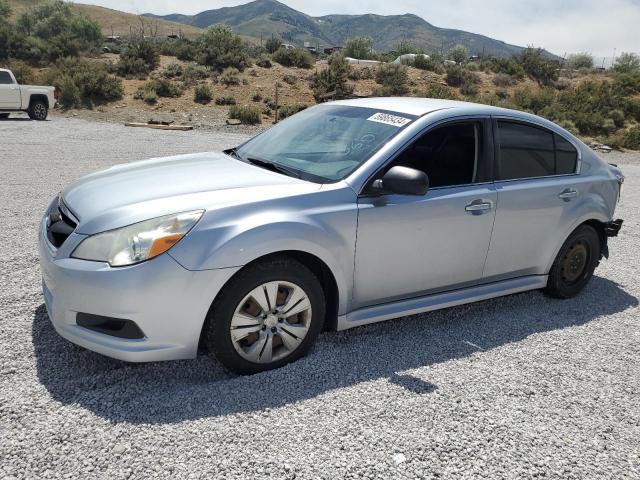 SUBARU LEGACY 2.5 2012 with VIN 4S3BMBA61C3019798 - Photo from auction