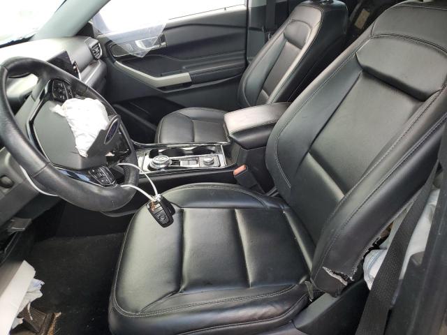 Photo 7 from auction – 2021 FORD EXPLORER X with VIN 1FMSK8DH1MGC03442
