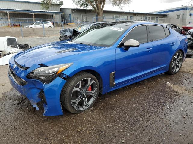 Photo 1 from auction – 2018 KIA STINGER GT with VIN KNAE55LC1J6009117
