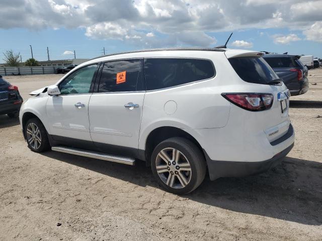 Photo 2 from auction – 2017 CHEVROLET TRAVERSE L with VIN 1GNKRGKD1HJ143723