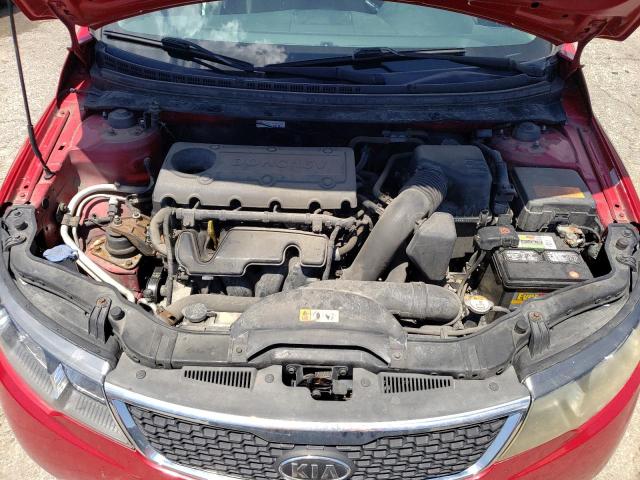Photo 11 from auction – 2013 KIA FORTE EX with VIN KNAFU4A21D5727465