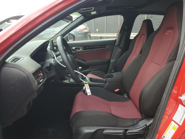 Photo 7 from auction – 2024 HONDA CIVIC SI with VIN 2HGFE1E54RH470127