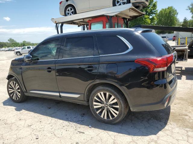 Photo 2 from auction – 2019 MITSUBISHI OUTLANDER with VIN JA4AD3A3XKZ038783