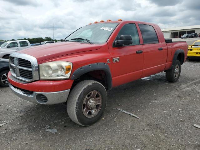 DODGE RAM 2500 2007 with VIN 3D7KS29A87G796003 - Photo from auction