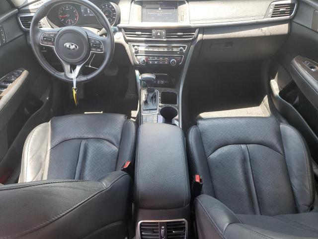 Photo 8 from auction – 2016 KIA OPTIMA EX with VIN 5XXGU4L31GG047594