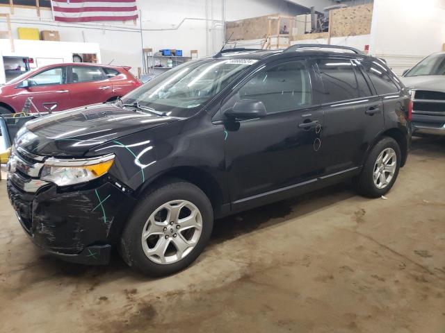 FORD EDGE SE 2013 with VIN 2FMDK4GC1DBB99353 - Photo from auction