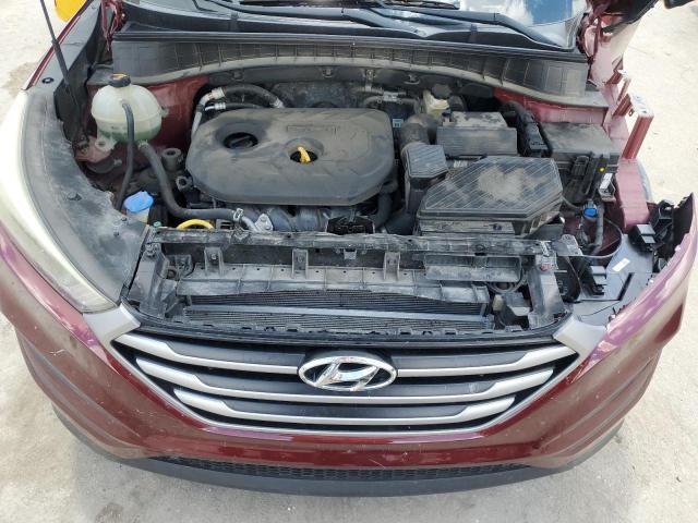 Photo 11 from auction – 2016 HYUNDAI TUCSON LIM with VIN KM8J33A49GU226552