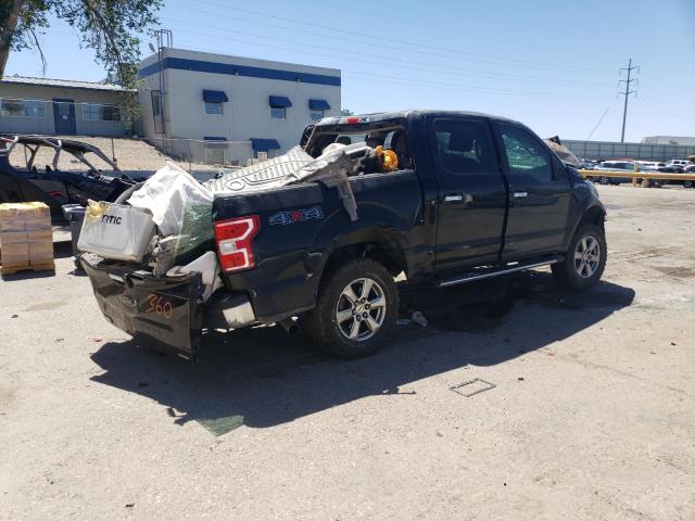 Photo 3 from auction – 2018 FORD F150 SUPER with VIN 1FTEW1EP4JKC40335